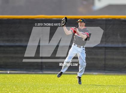 Thumbnail 2 in Pantego Christian vs. Trinity Christian (TAPPS D3 Regional Playoff) photogallery.