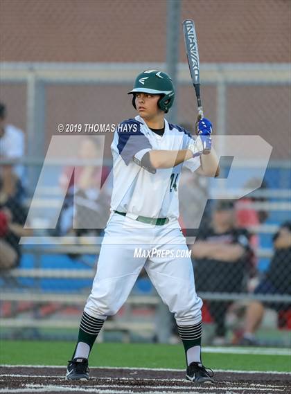 Thumbnail 3 in Pantego Christian vs. Trinity Christian (TAPPS D3 Regional Playoff) photogallery.