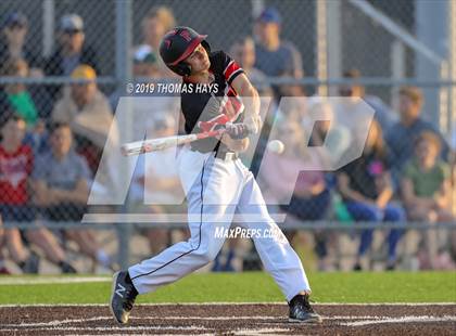Thumbnail 1 in Pantego Christian vs. Trinity Christian (TAPPS D3 Regional Playoff) photogallery.