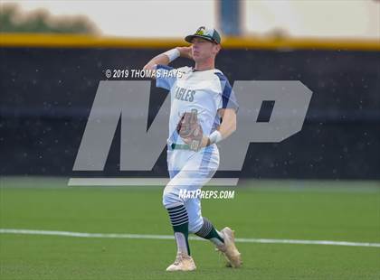 Thumbnail 1 in Pantego Christian vs. Trinity Christian (TAPPS D3 Regional Playoff) photogallery.