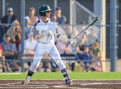 Thumbnail 2 in Pantego Christian vs. Trinity Christian (TAPPS D3 Regional Playoff) photogallery.