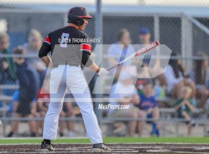 Thumbnail 3 in Pantego Christian vs. Trinity Christian (TAPPS D3 Regional Playoff) photogallery.