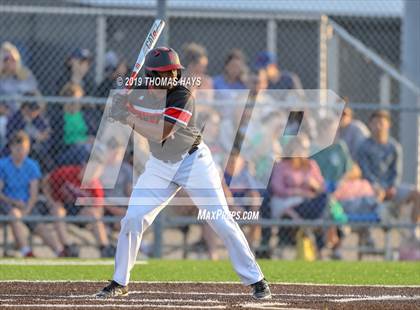 Thumbnail 1 in Pantego Christian vs. Trinity Christian (TAPPS D3 Regional Playoff) photogallery.