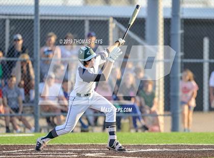 Thumbnail 1 in Pantego Christian vs. Trinity Christian (TAPPS D3 Regional Playoff) photogallery.