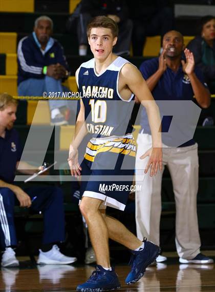 Thumbnail 2 in Long Beach Poly vs. Rancho Christian (The Classic at Damien) photogallery.