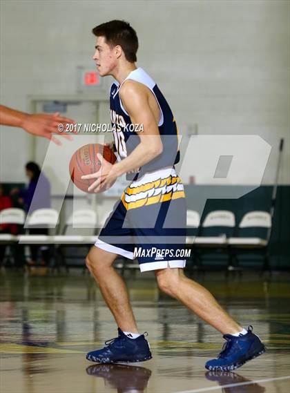 Thumbnail 2 in Long Beach Poly vs. Rancho Christian (The Classic at Damien) photogallery.