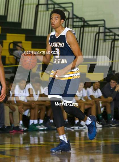 Thumbnail 1 in Long Beach Poly vs. Rancho Christian (The Classic at Damien) photogallery.