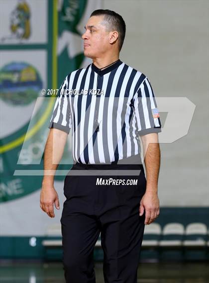 Thumbnail 1 in Long Beach Poly vs. Rancho Christian (The Classic at Damien) photogallery.