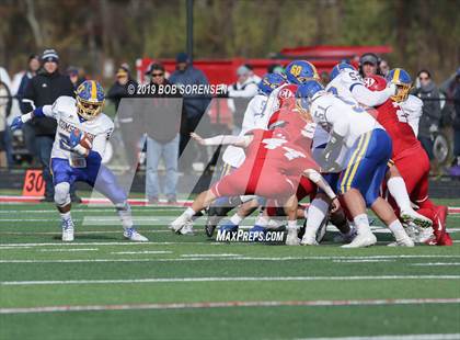 Thumbnail 1 in Comsewogue vs East Islip DIII Quarter Final photogallery.