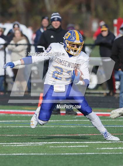 Thumbnail 3 in Comsewogue vs East Islip DIII Quarter Final photogallery.