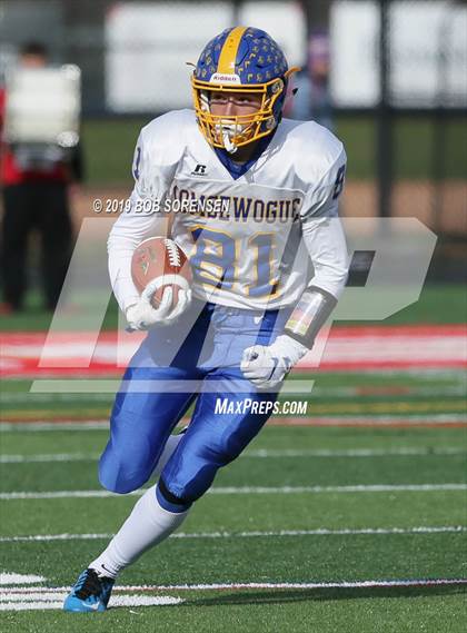 Thumbnail 1 in Comsewogue vs East Islip DIII Quarter Final photogallery.