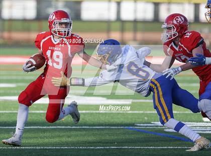 Thumbnail 3 in Comsewogue vs East Islip DIII Quarter Final photogallery.