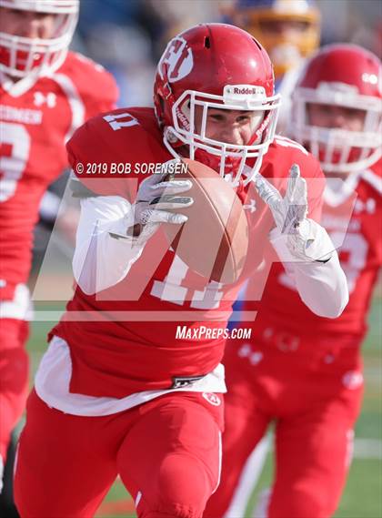 Thumbnail 2 in Comsewogue vs East Islip DIII Quarter Final photogallery.