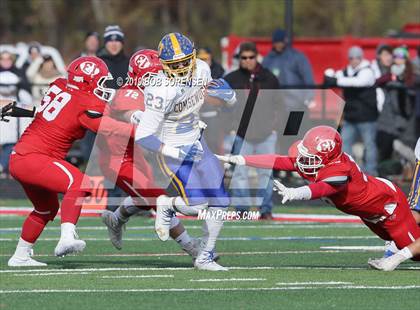 Thumbnail 2 in Comsewogue vs East Islip DIII Quarter Final photogallery.