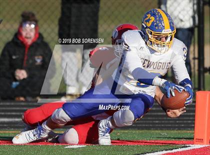Thumbnail 1 in Comsewogue vs East Islip DIII Quarter Final photogallery.