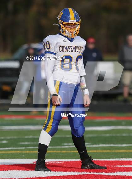 Thumbnail 2 in Comsewogue vs East Islip DIII Quarter Final photogallery.