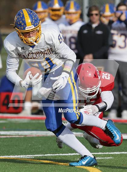 Thumbnail 3 in Comsewogue vs East Islip DIII Quarter Final photogallery.