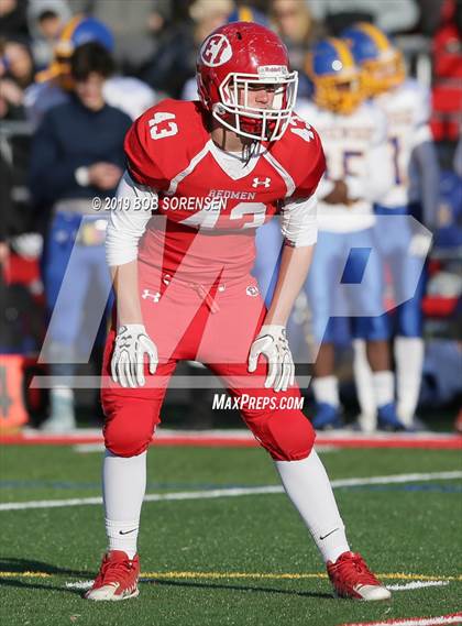 Thumbnail 2 in Comsewogue vs East Islip DIII Quarter Final photogallery.