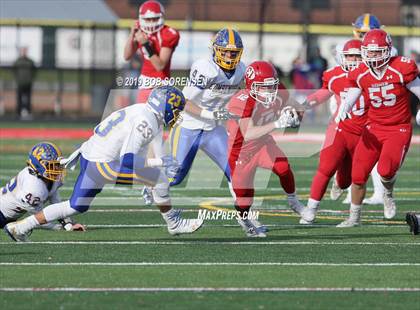 Thumbnail 2 in Comsewogue vs East Islip DIII Quarter Final photogallery.
