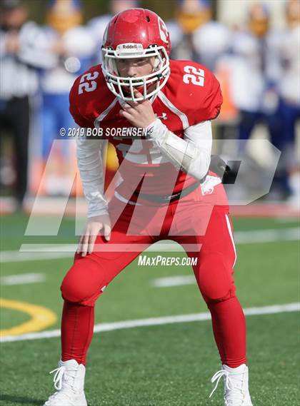 Thumbnail 3 in Comsewogue vs East Islip DIII Quarter Final photogallery.