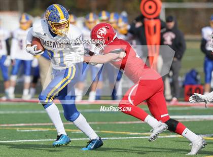 Thumbnail 2 in Comsewogue vs East Islip DIII Quarter Final photogallery.
