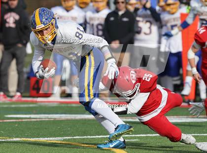 Thumbnail 1 in Comsewogue vs East Islip DIII Quarter Final photogallery.