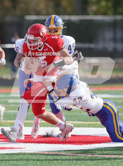 Thumbnail 3 in Comsewogue vs East Islip DIII Quarter Final photogallery.