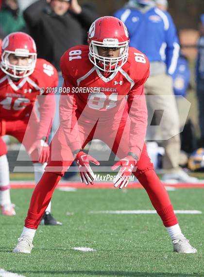 Thumbnail 2 in Comsewogue vs East Islip DIII Quarter Final photogallery.