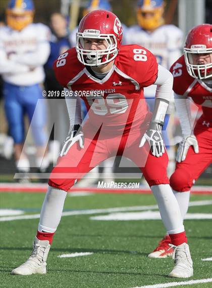 Thumbnail 3 in Comsewogue vs East Islip DIII Quarter Final photogallery.