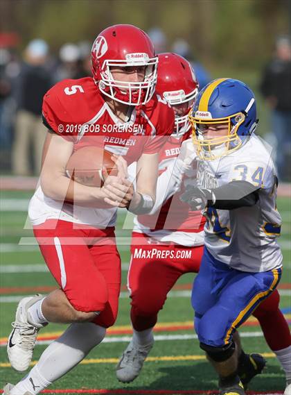 Thumbnail 2 in Comsewogue vs East Islip DIII Quarter Final photogallery.