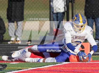Thumbnail 2 in Comsewogue vs East Islip DIII Quarter Final photogallery.