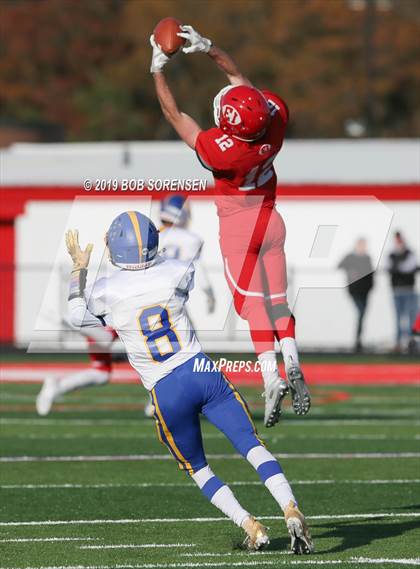 Thumbnail 2 in Comsewogue vs East Islip DIII Quarter Final photogallery.