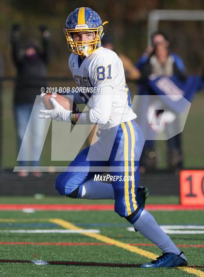 Thumbnail 3 in Comsewogue vs East Islip DIII Quarter Final photogallery.
