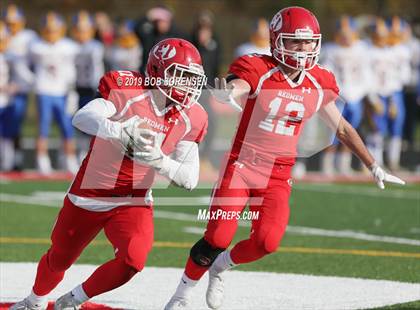 Thumbnail 3 in Comsewogue vs East Islip DIII Quarter Final photogallery.