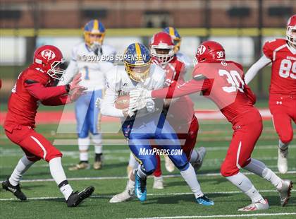 Thumbnail 1 in Comsewogue vs East Islip DIII Quarter Final photogallery.