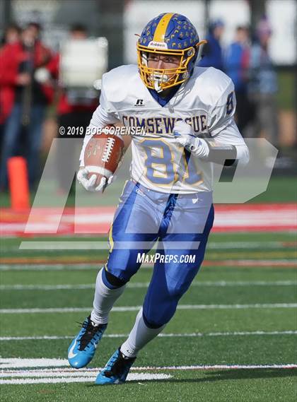 Thumbnail 2 in Comsewogue vs East Islip DIII Quarter Final photogallery.