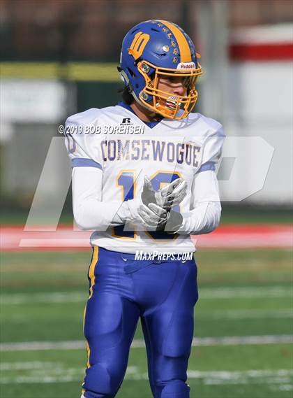 Thumbnail 1 in Comsewogue vs East Islip DIII Quarter Final photogallery.