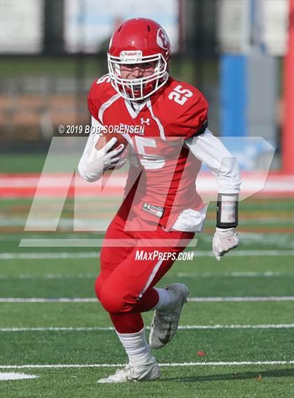 Thumbnail 2 in Comsewogue vs East Islip DIII Quarter Final photogallery.