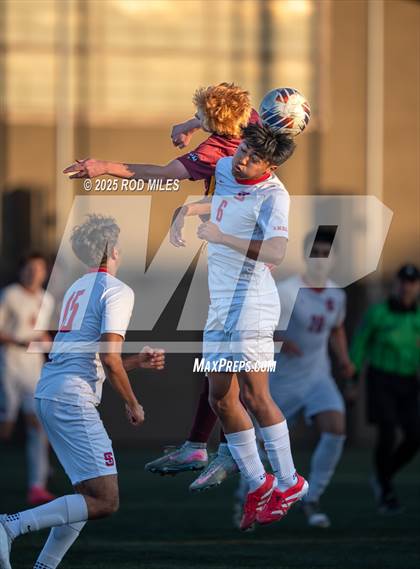 Thumbnail 3 in St. Ignatius College Preparatory @ Menlo-Atherton photogallery.