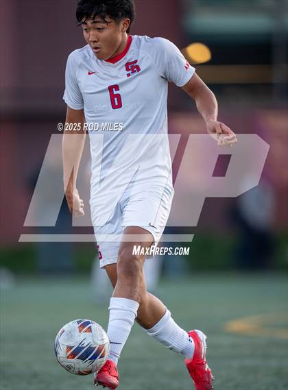 Thumbnail 3 in St. Ignatius College Preparatory @ Menlo-Atherton photogallery.