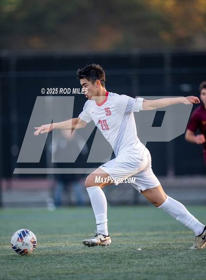 Thumbnail 2 in St. Ignatius College Preparatory @ Menlo-Atherton photogallery.