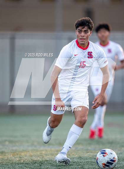 Thumbnail 1 in St. Ignatius College Preparatory @ Menlo-Atherton photogallery.