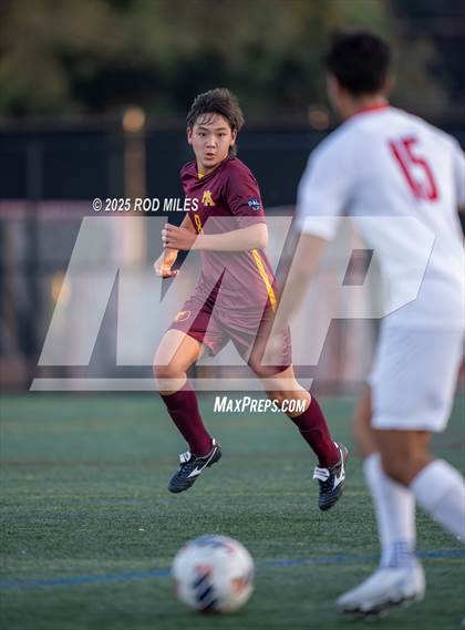 Thumbnail 1 in St. Ignatius College Preparatory @ Menlo-Atherton photogallery.