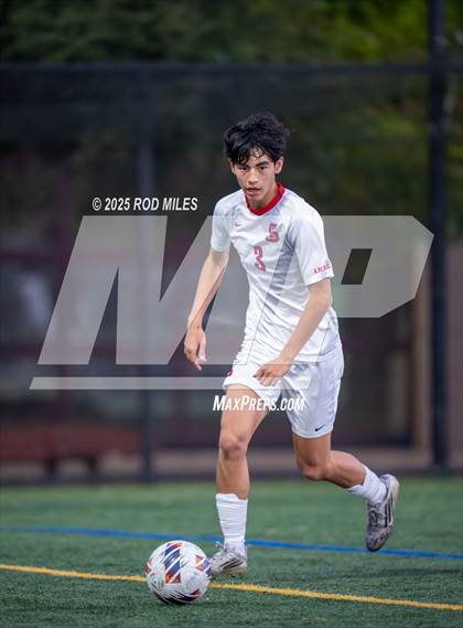 Thumbnail 2 in St. Ignatius College Preparatory @ Menlo-Atherton photogallery.