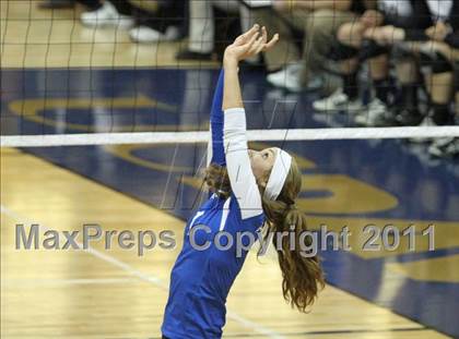Thumbnail 2 in El Camino vs Rocklin (CIF SJS D2 Final) photogallery.