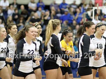 Thumbnail 3 in El Camino vs Rocklin (CIF SJS D2 Final) photogallery.