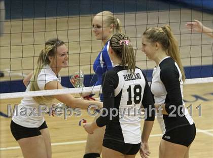 Thumbnail 1 in El Camino vs Rocklin (CIF SJS D2 Final) photogallery.