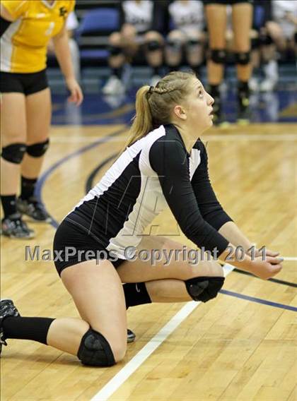 Thumbnail 1 in El Camino vs Rocklin (CIF SJS D2 Final) photogallery.