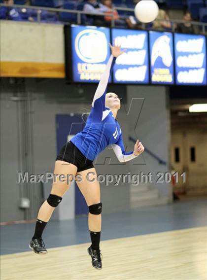 Thumbnail 1 in El Camino vs Rocklin (CIF SJS D2 Final) photogallery.