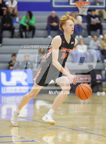 Thumbnail 3 in Corner Canyon vs. Timpview (5 for the Fight National Hoopfest) photogallery.
